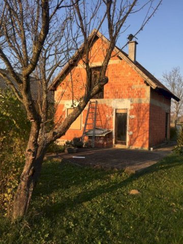 Vikendica (Stružec Posavski) , 36 m2