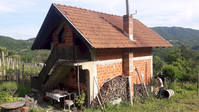 Vikendica u Rudama (Samobor)