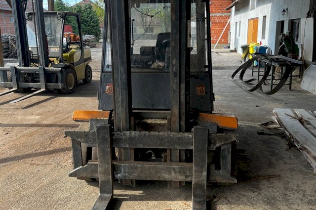Viličar Stihl
