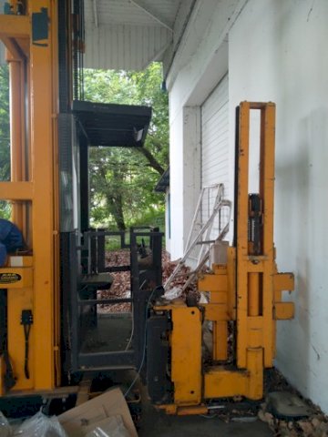 Viličar jungheinrich etx