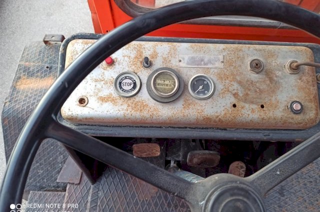 Viljuškar litostroj 5 tona