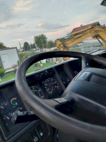 Volvo 420 Dizalica Kiper Grajfer