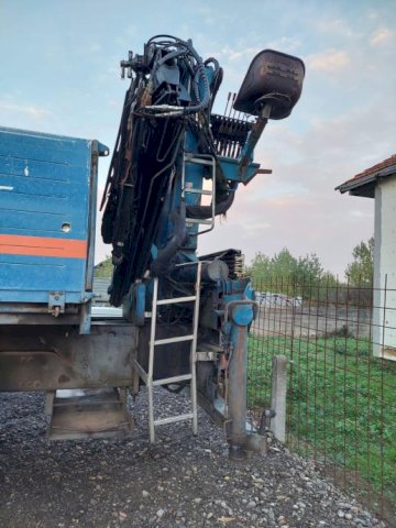 Volvo 420 Dizalica Kiper Grajfer