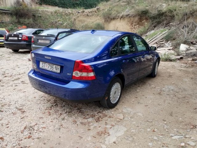 Volvo S40 1,6 D