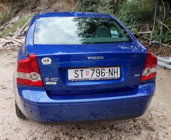 Volvo S40 1,6 D