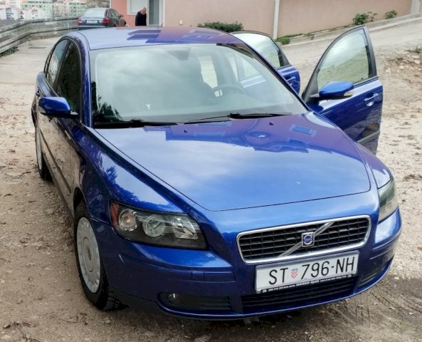 Volvo S40 1,6 D