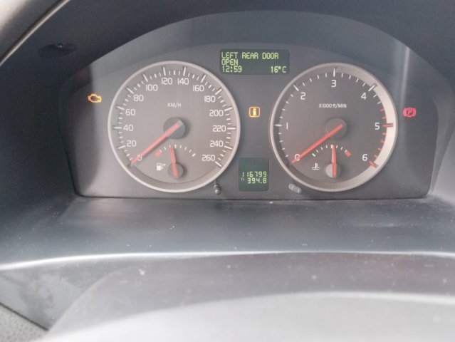 Volvo S40 1,6 D