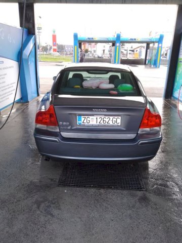 Volvo S60 2,4 lpg 2600e