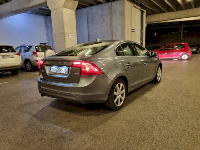 Volvo S60 D3
