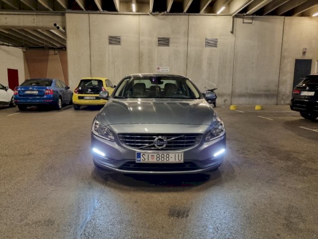 Volvo S60 D3