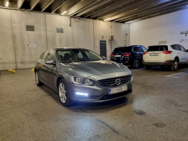 Volvo S60 D3