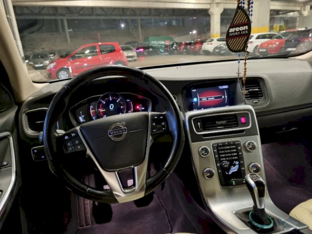 Volvo S60 D3
