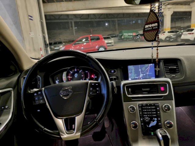 Volvo S60 D3
