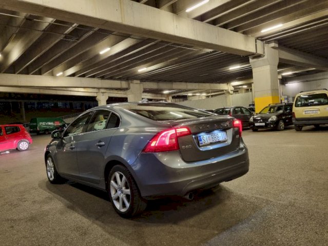 Volvo S60 D3