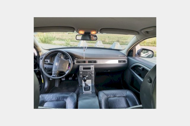 Volvo S80 Volvo S80 2.4 D5