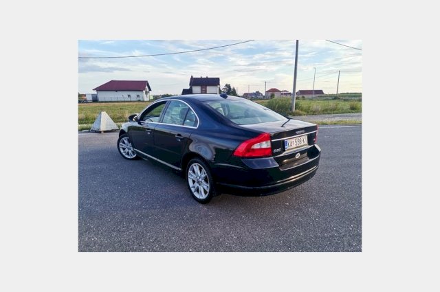 Volvo S80 Volvo S80 2.4 D5