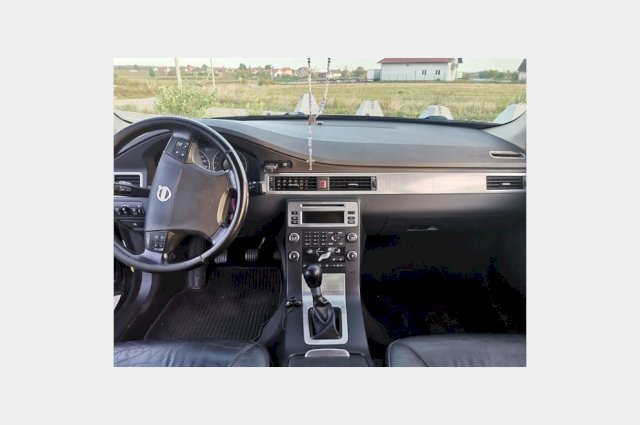 Volvo S80 Volvo S80 2.4 D5