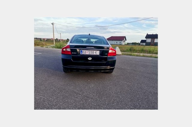 Volvo S80 Volvo S80 2.4 D5