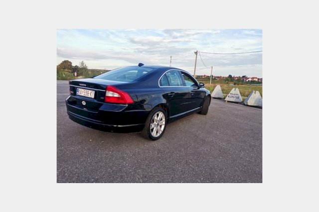 Volvo S80 Volvo S80 2.4 D5