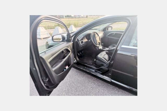Volvo S80 Volvo S80 2.4 D5
