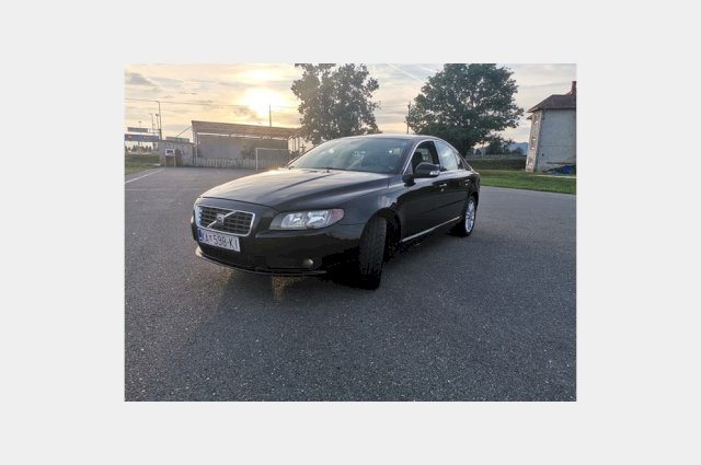 Volvo S80 Volvo S80 2.4 D5