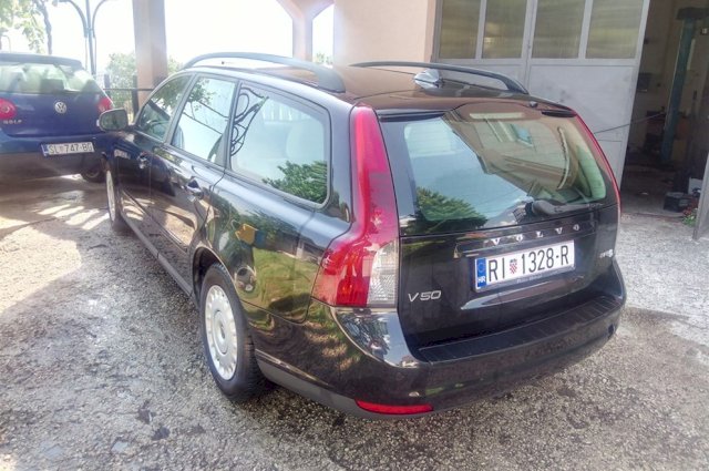 Volvo V50 1.6 TDIi reg.do 05.2024 ZAMJENA