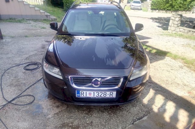 Volvo V50 1.6 TDIi reg.do 05.2024 ZAMJENA