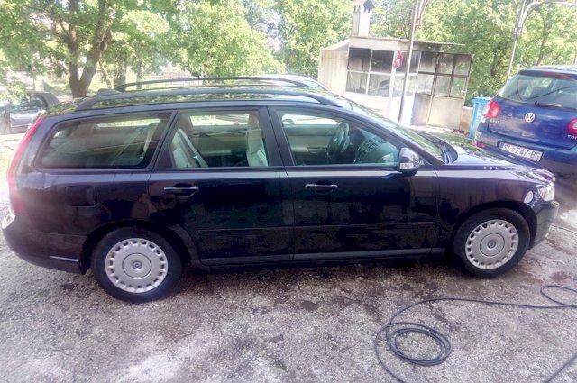 Volvo V50 1.6 TDIi reg.do 05.2024 ZAMJENA