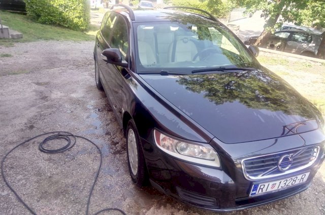 Volvo V50 1.6 TDIi reg.do 05.2024 ZAMJENA