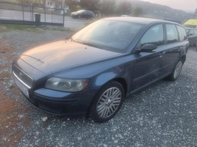 Volvo V50 2.0 SW