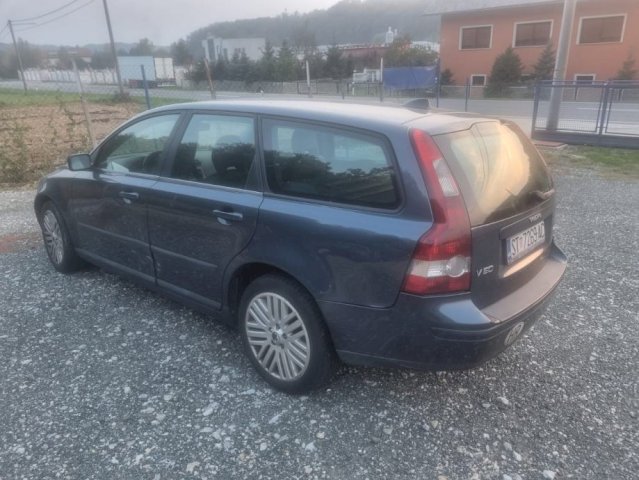Volvo V50 2.0 SW
