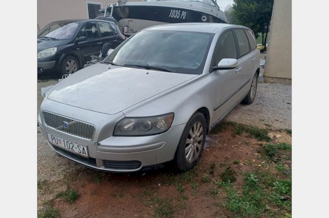 Volvo V50 2.o d