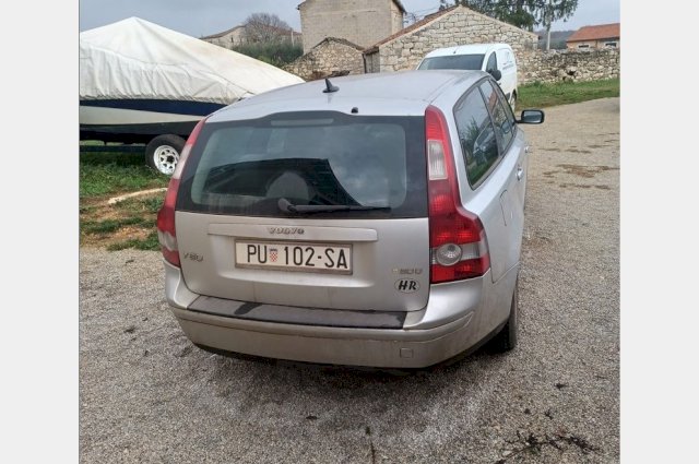 Volvo V50 2.o d