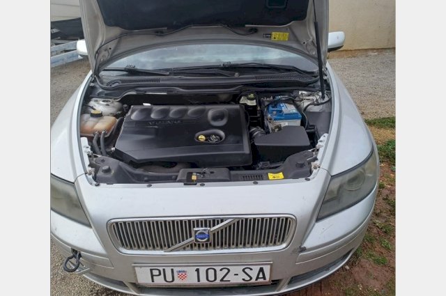 Volvo V50 2.o d