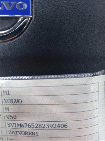 Volvo V50