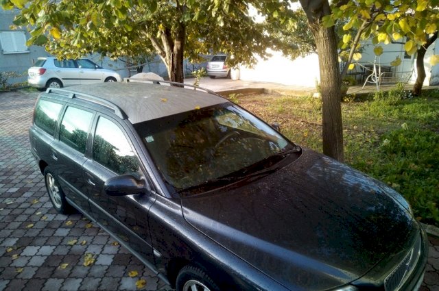 Volvo V70 2,4 d5