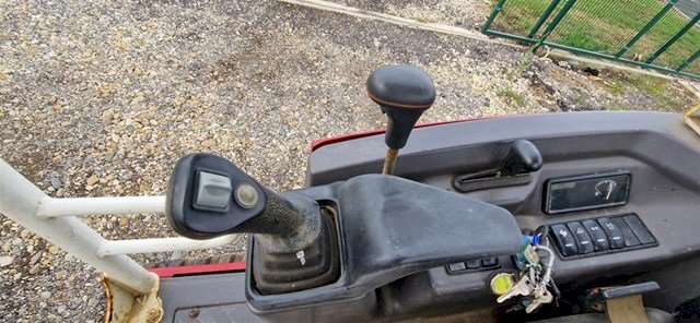 Volvo ec18d 2015