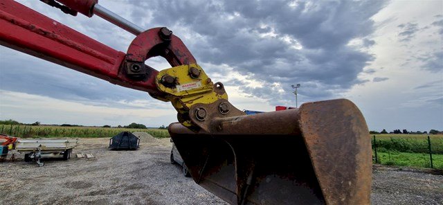 Volvo ec18d 2015