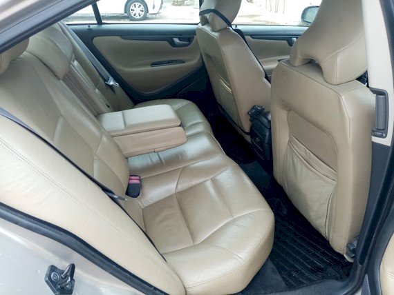 Volvo s60 drugi vlasnik