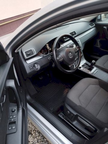 Vw Passat Variant 1.6 TDI -2014.g.