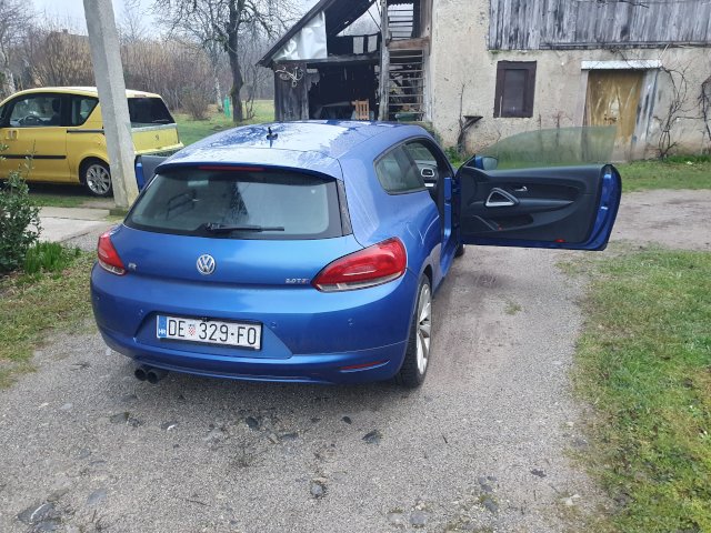 Vw Scirocco 2.0 tsi