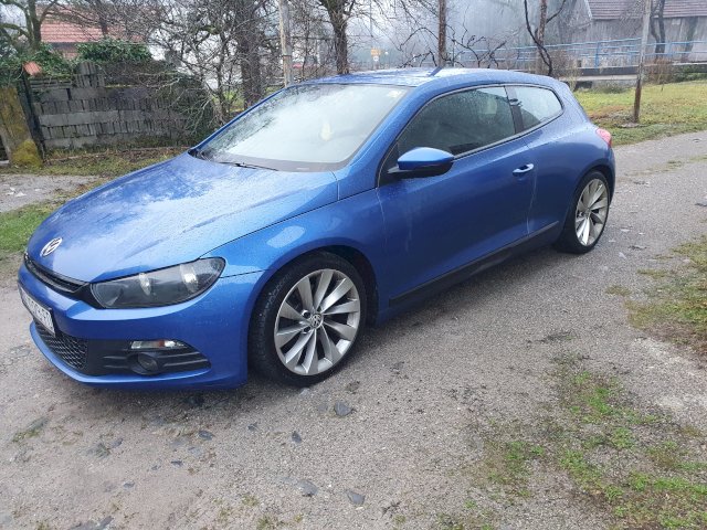 Vw Scirocco 2.0 tsi