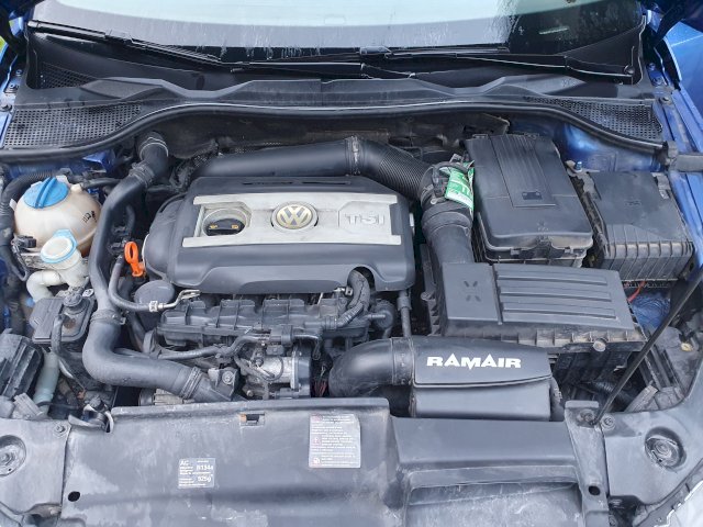 Vw Scirocco 2.0 tsi