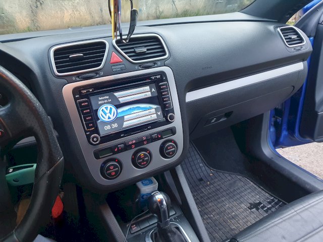Vw Scirocco 2.0 tsi