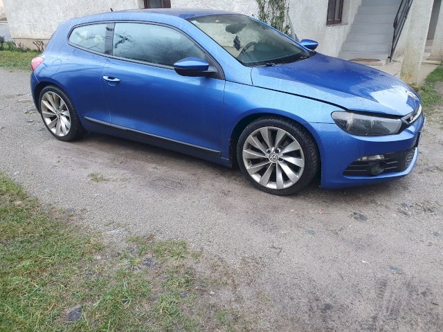 Vw Scirocco 2.0 tsi