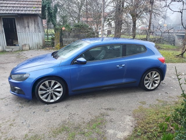 Vw Scirocco 2.0 tsi