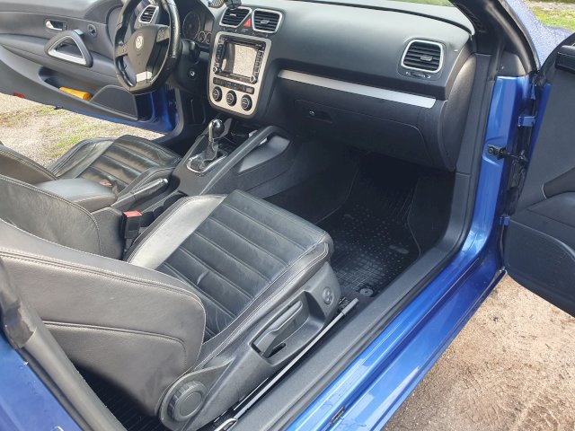Vw Scirocco 2.0 tsi