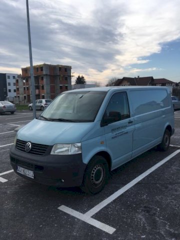 Vw Transporter, 2004 god.