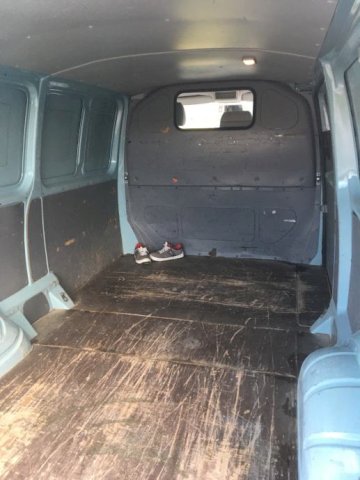 Vw Transporter, 2004 god.