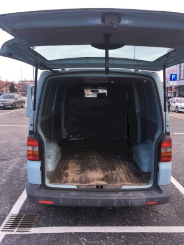 Vw Transporter, 2004 god.